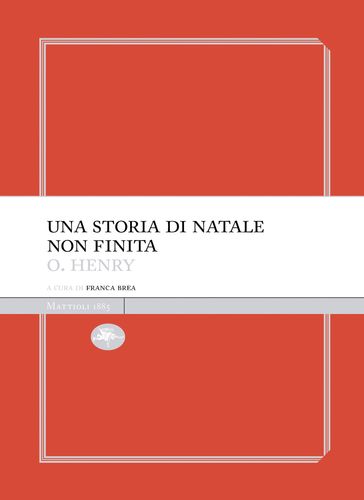 Una storia di Natale non finita