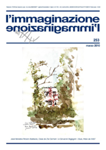 L'immaginazione. Vol. 253