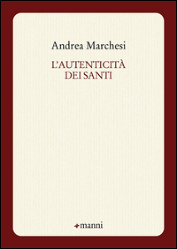 L'autenticità dei santi