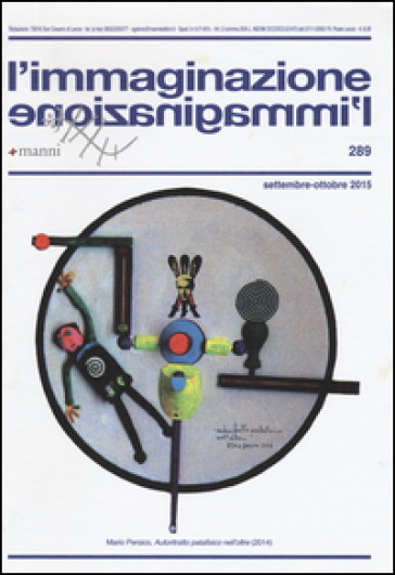 L'immaginazione. Vol. 289
