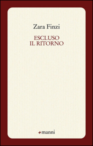 Escluso il ritorno