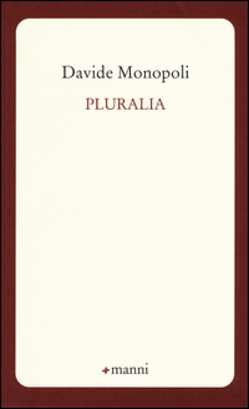 Pluralia