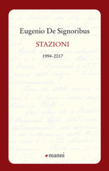 Stazioni. 1994-2017
