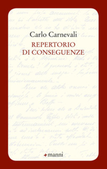 Repertorio di conseguenze