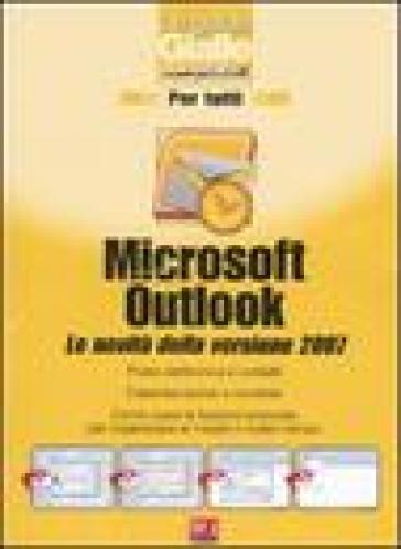 Microsoft Outlook. Guide gialle