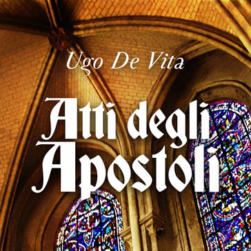 Atti degli apostoli