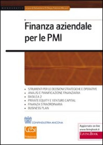 Finanza Aziendale Per Le Pmi