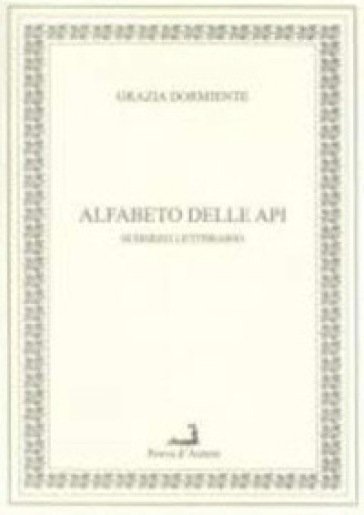 Alfabeto delle api. Scherzo letterario