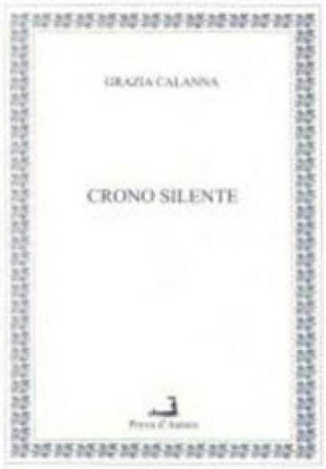 Crono silente
