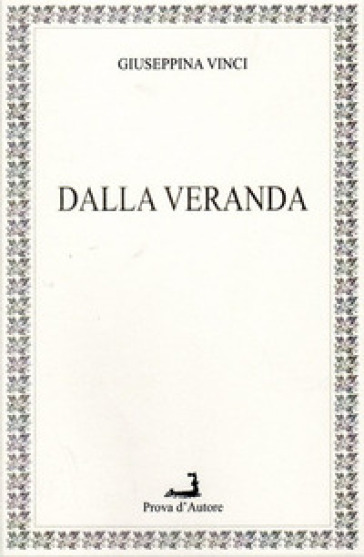 Dalla veranda