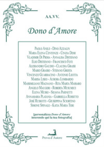 Dono d'amore
