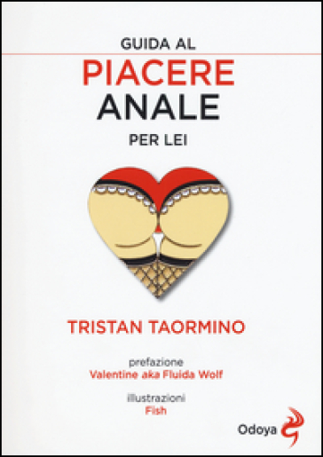 Guida al piacere anale per lei