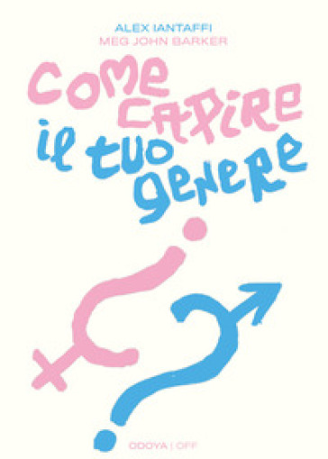 Come capire il tuo genere. Una guida pratica per esplorare chi sei