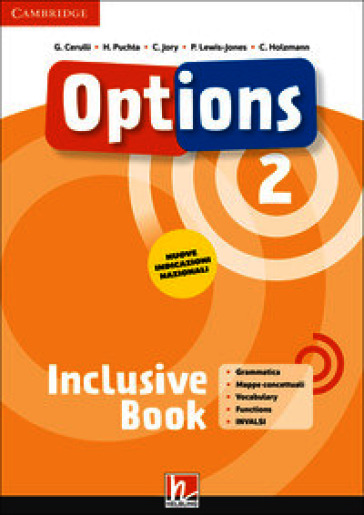 Options. Inclusive Book. Vol. 2