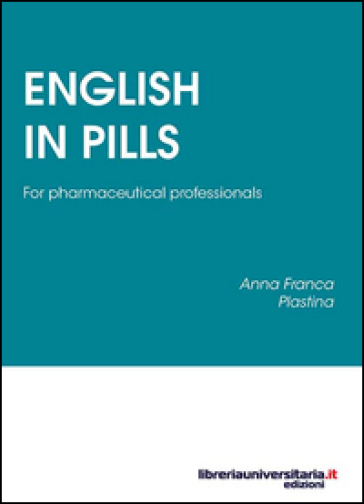 English in Pills. For pharmaceutical professionals
