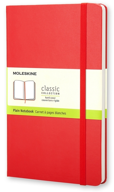 Notebook Pkt Pla S.Red F2 Hard