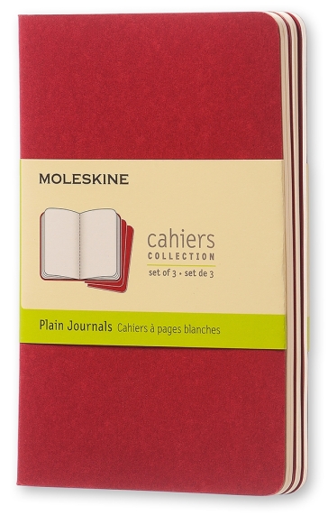 Cahier Jnls Pk Pla Cranb.Red