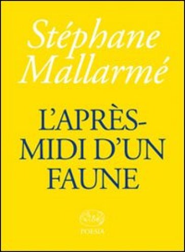 L'après-midi d'un faune