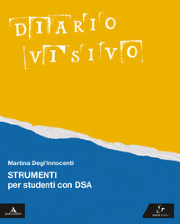 Diario visivo. Strumenti per studenti con DSA. Per la Scuola media. Con e-book. Con espansione online-0