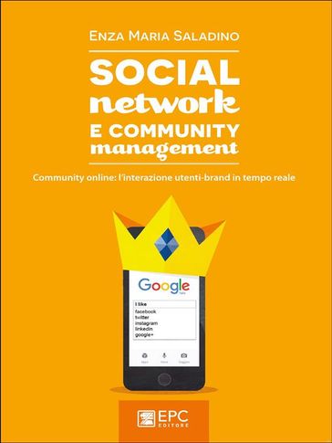 Social Network E Community Management