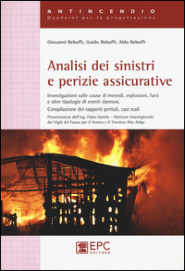 Analisi Dei Sinistri E Perizie Assicurative