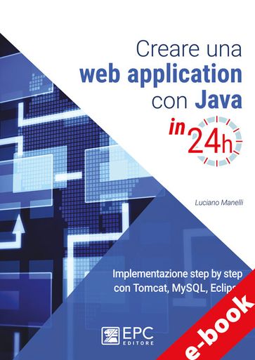 Creare una web application con Java in 24h