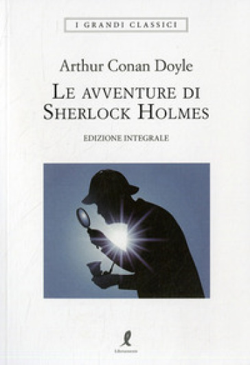 Le avventure di Sherlock Holmes. Ediz. integrale-0