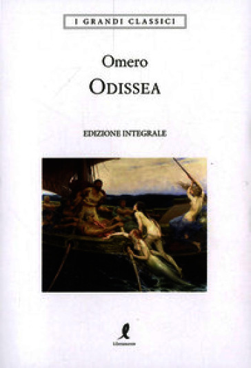 Odissea. Ediz. integrale