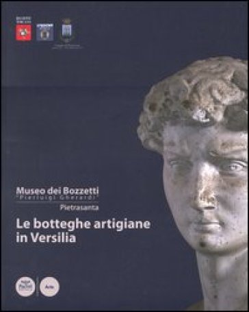 Le Botteghe Artigiane In Versilia. Storia E Tecniche Della Lavorazione Artistica. Catalogo Dei Bozzetti Di Repertorio Del Museo. Ediz. Illustrata-image