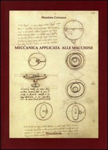 Meccanica Applicata Alle Macchine