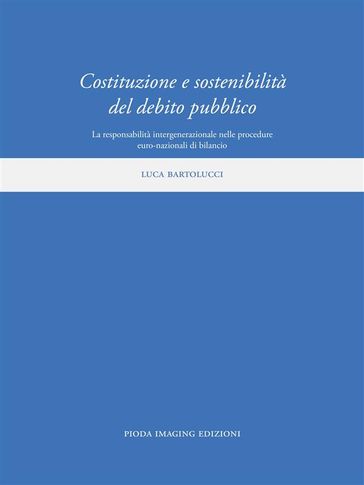 Costituzione e sostenibilità del debito pubblico
