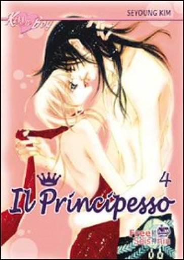 Il Principesso. Vol. 4