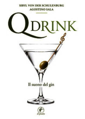Qdrink. Il suono del gin