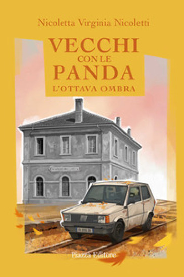 Vecchi con le panda. L'ottava ombra