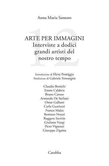 Arte per immagini