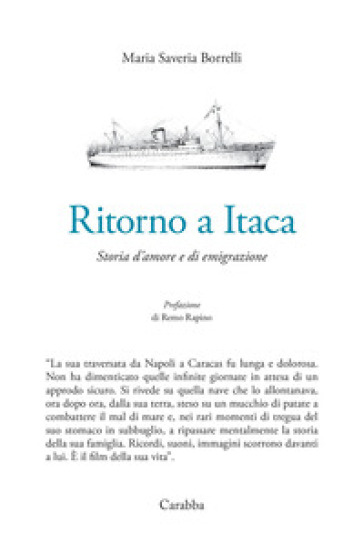 Ritorno a Itaca
