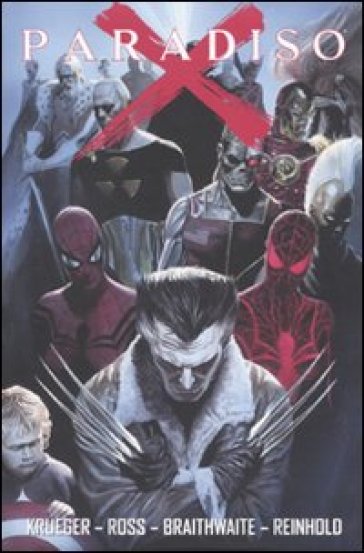 MARVEL OMNIBUS PARADISO X