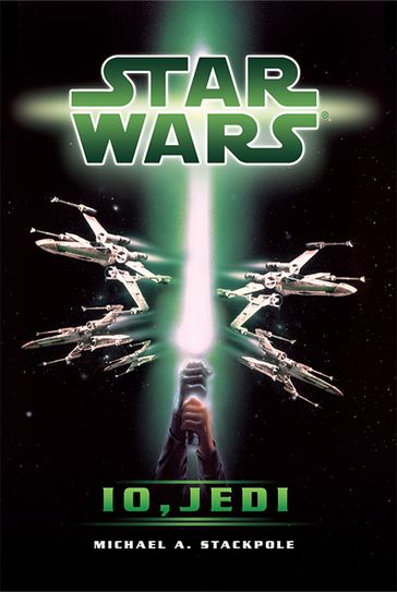 Star Wars Io, Jedi