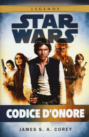 Codice d'onore. Star Wars-0