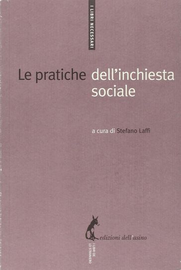 Le pratiche dell'inchiesta sociale