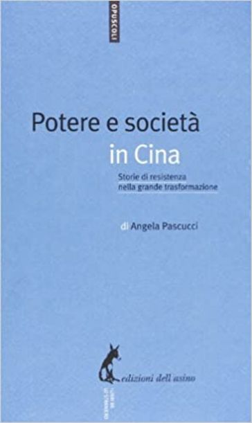 Potere e società in Cina