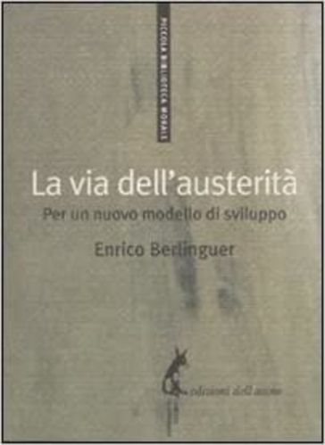 La via dell'austerità