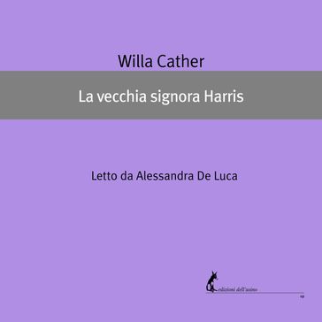 La vecchia signora Harris