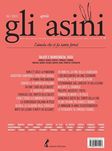 Gli asini n.86 aprile 2021-0