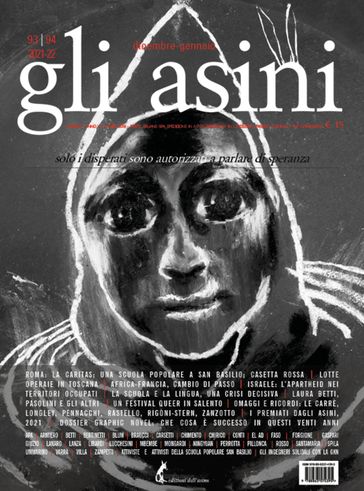Gli asini n.94-95 dicembre 2021 - gennaio 2022