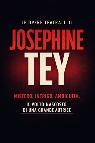 Opere teatrali