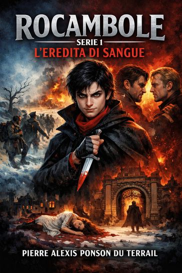 ROCAMBOLE - SERIE 1: L'EREDITÀ DI SANGUE
