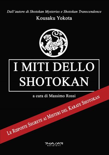 I miti dello Shotokan
