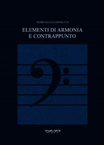 Elementi di armonia e contrappunto