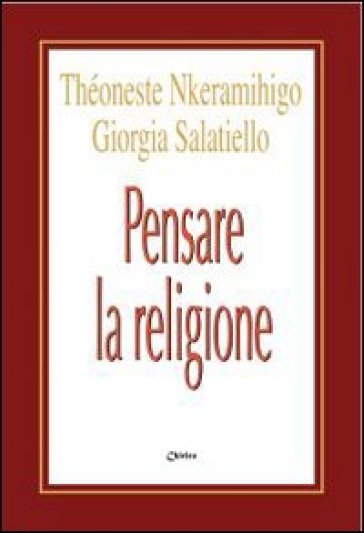 Pensare La Religione